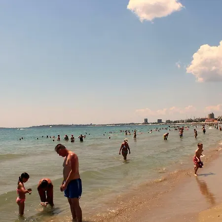 דירה Studio Close To The Beach